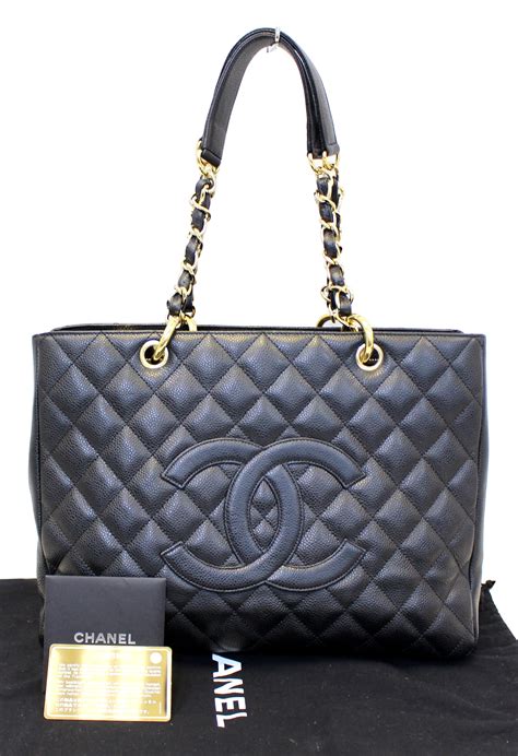 shop chanel tote handbags|chanel handbags large tote bag.